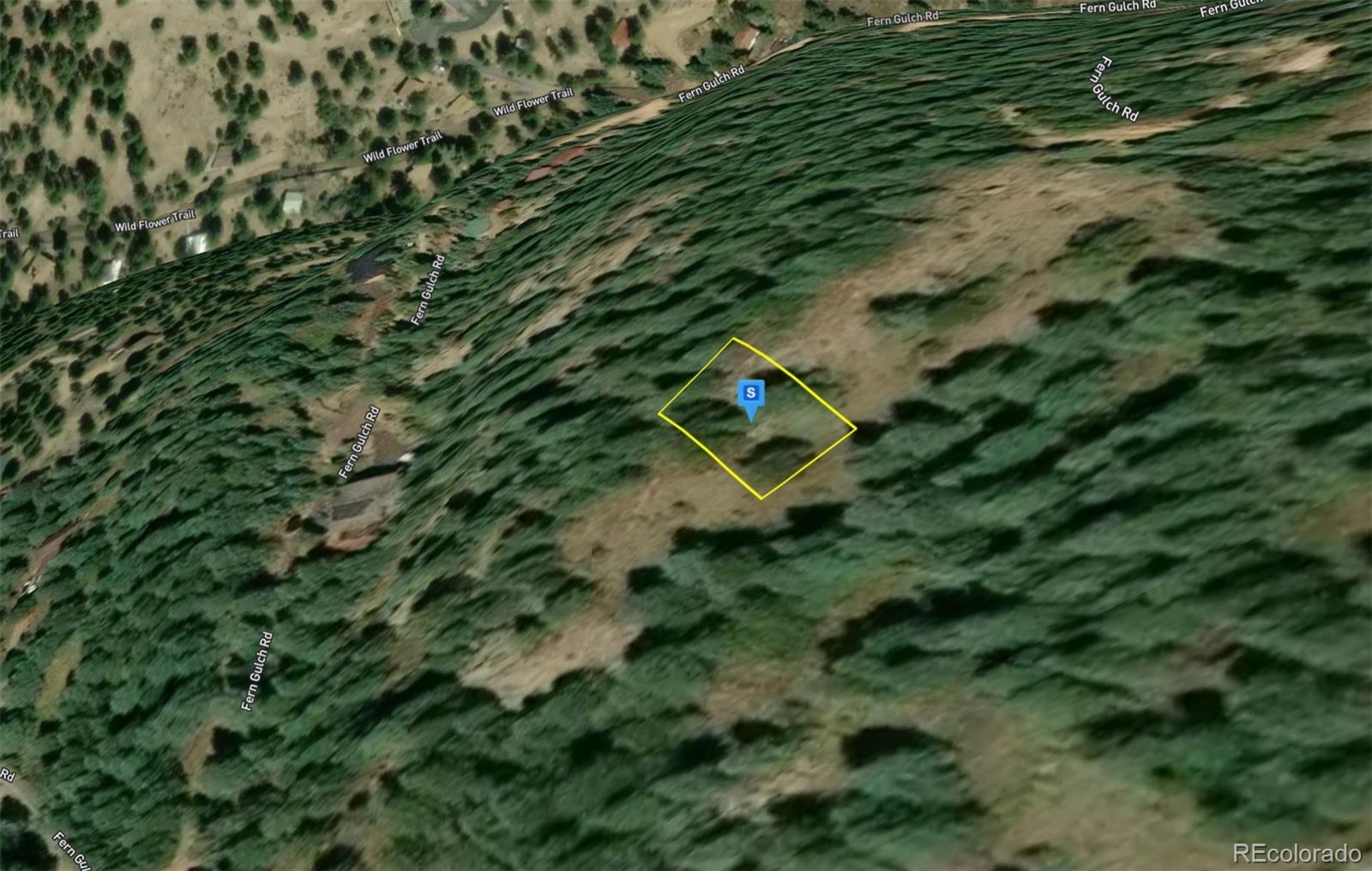 26755 Fern Gulch Road Evergreen, CO 80439 - Photo 2 of 4