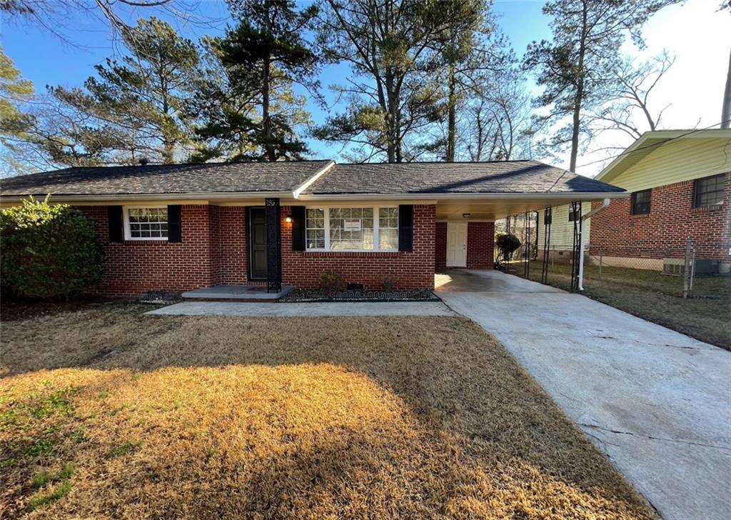 1876 Glenmar Drive Decatur, GA 30032 - Photo 1 of 1 Gallery Image 1