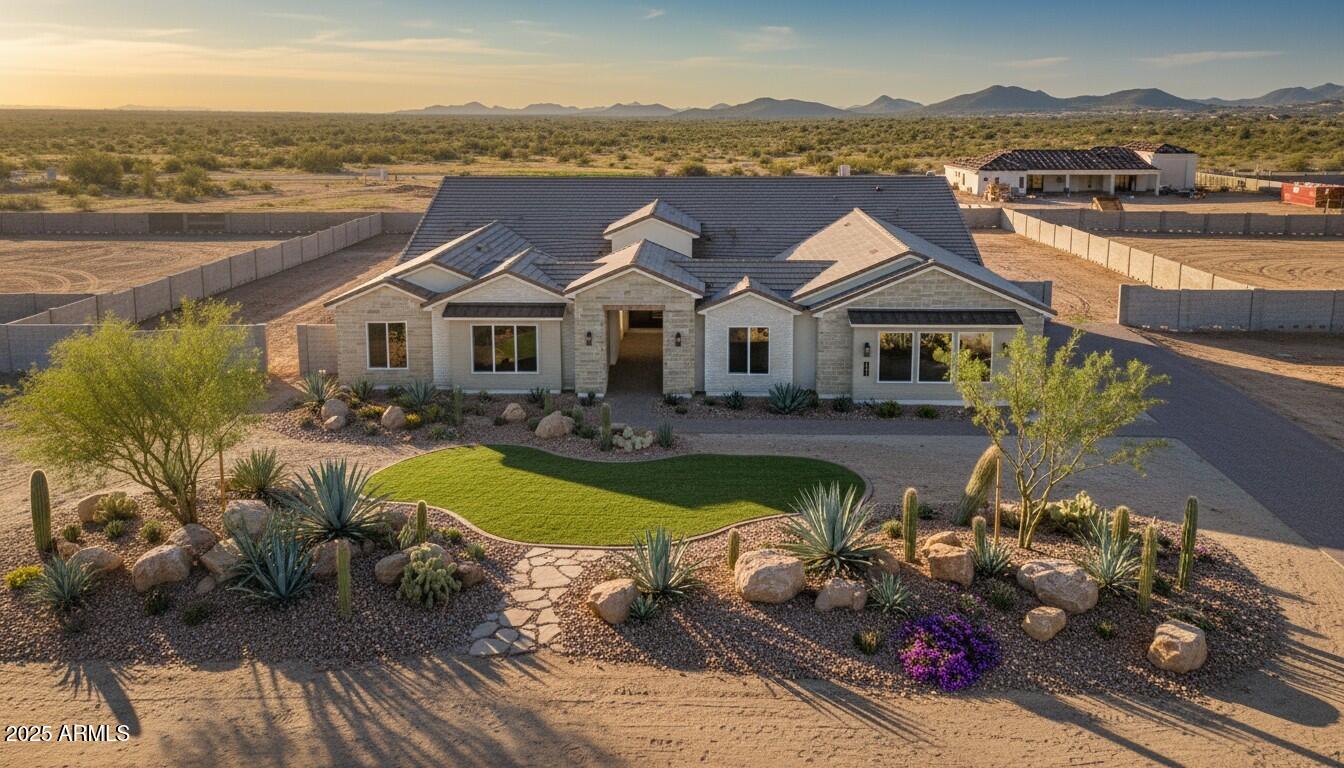 1933 West Long Rifle Road Phoenix, AZ 85086 - Photo 1 of 27 Move-In Ready Home