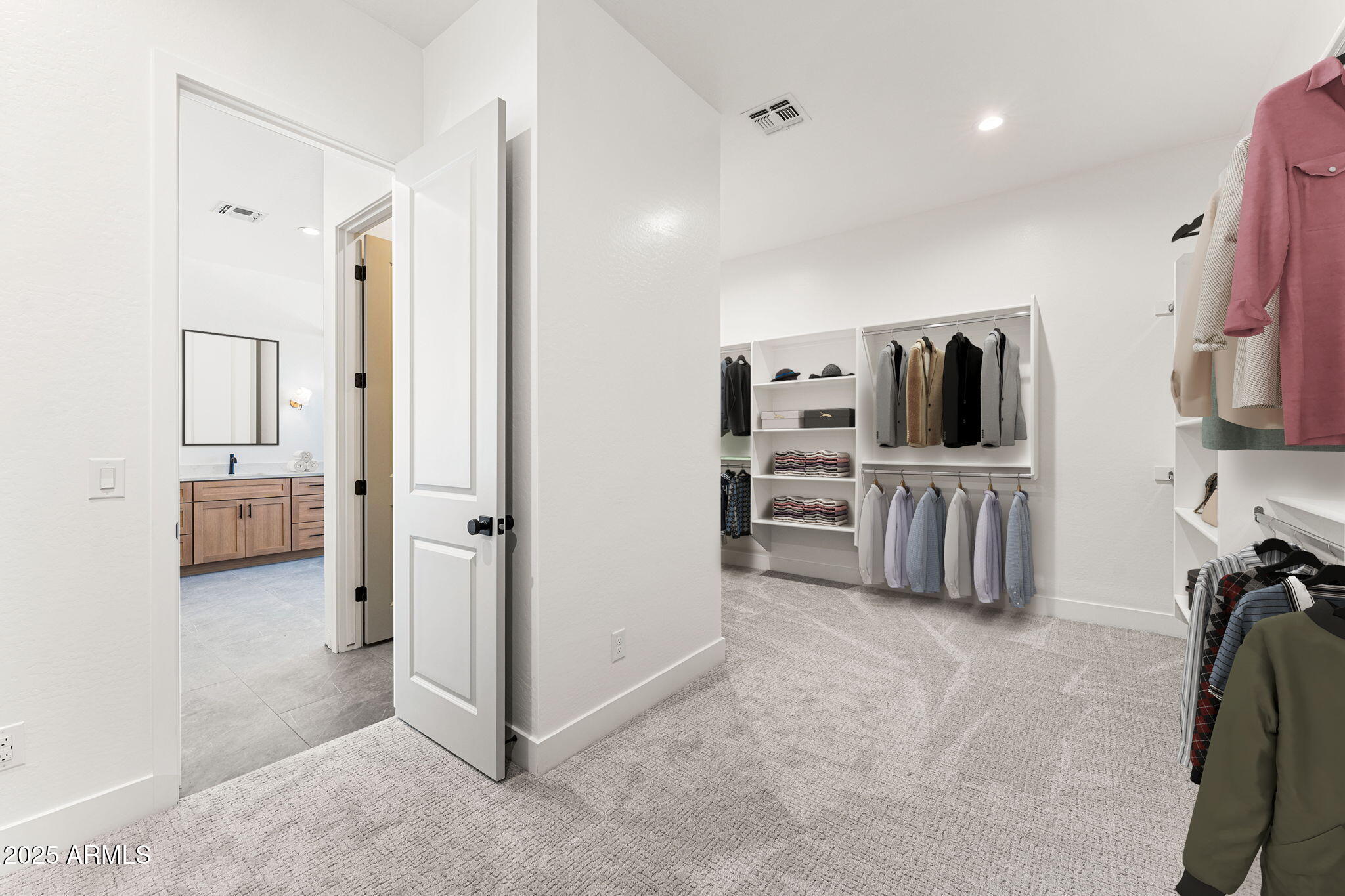 1933 West Long Rifle Road Phoenix, AZ 85086 - Photo 12 of 27 Primary Closet