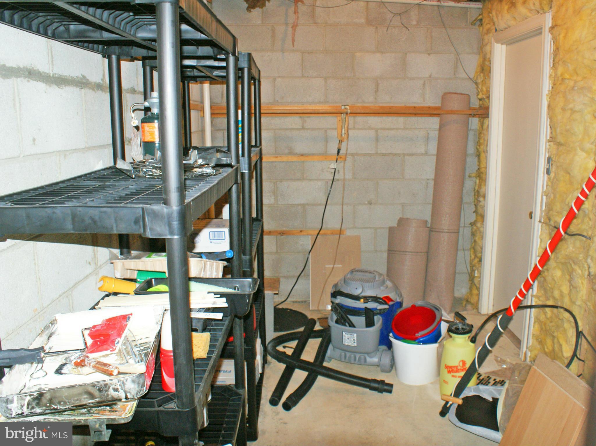 15968 Dorset Road Laurel, MD 20707 - Photo 22 of 27 LL Storage Area 2