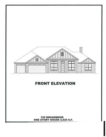 a black and white photo of a floor plan