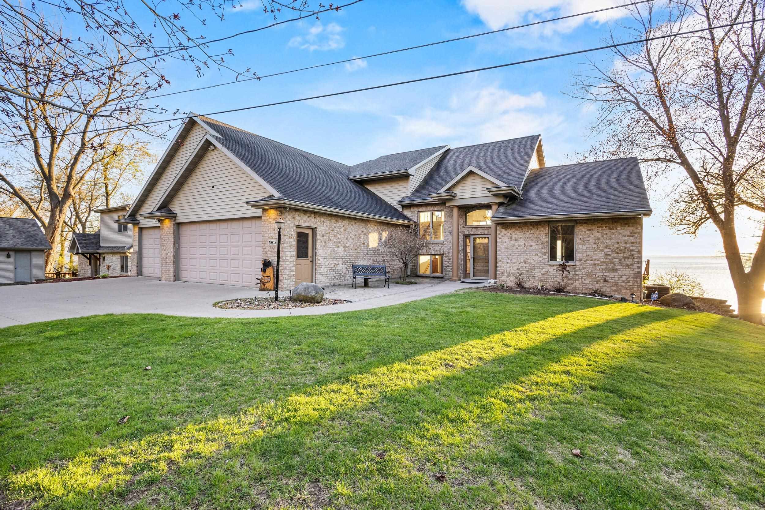 N5625 Rockland Beach Road Hilbert, WI 54129 - Photo 1 of 1 Gallery Image 1