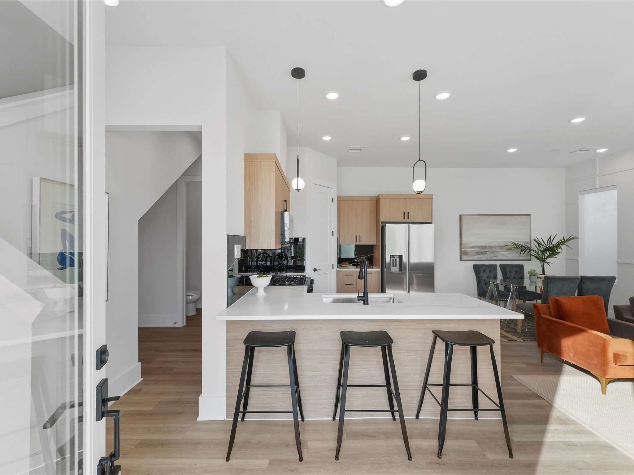 5310 Teodoro Lane Houston, TX 77091 - Photo 7 of 34