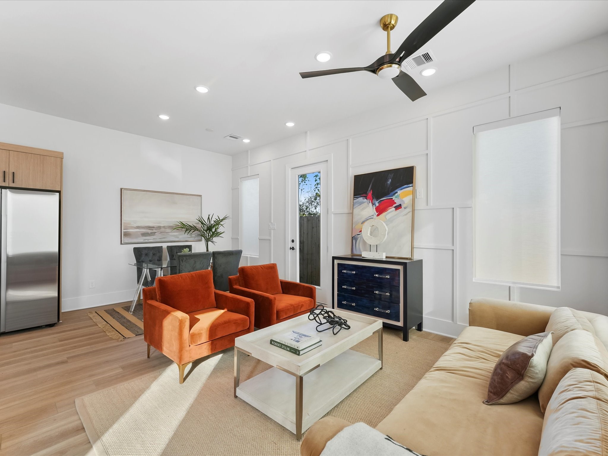 5310 Teodoro Lane Houston, TX 77091 - Photo 8 of 34