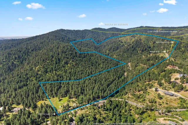 $1,999,900 | 10610 East Hallet Road, Spokane Valley, WA 99206