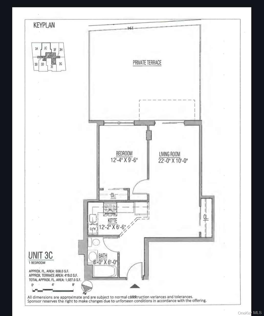 138-12 Northern Boulevard, Unit 3C Queens, NY 11354 - Photo 18 of 18 unknown