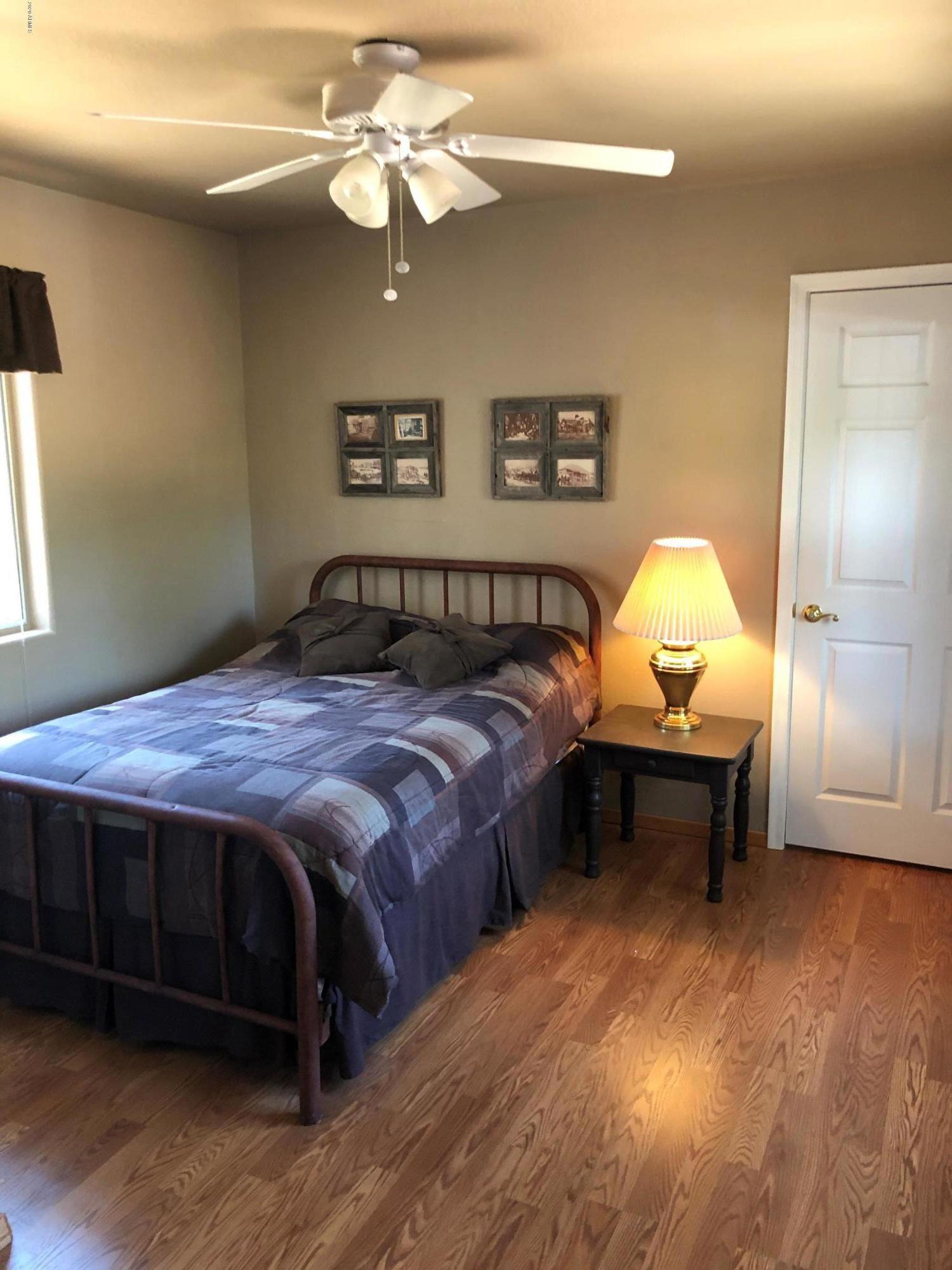 2719 Hooks Way Overgaard, AZ 85933 - Photo 10 of 11 second bedroom