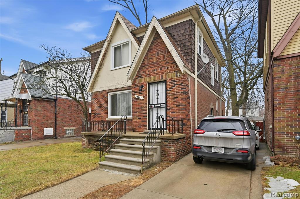 16246 Snowden Street Detroit, MI 48235 - Photo 2 of 6