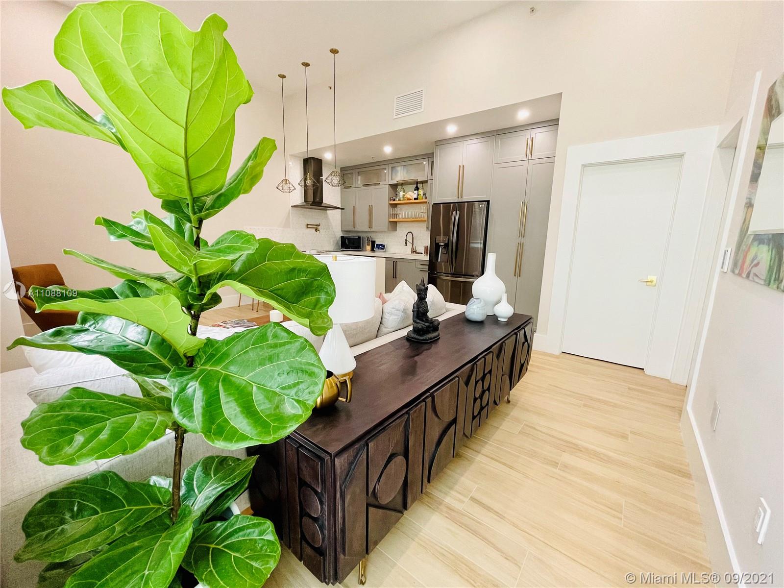 935 Euclid Avenue, Unit 5 Miami Beach, FL 33139 - Photo 6 of 27 a view of a potted plant with a sink