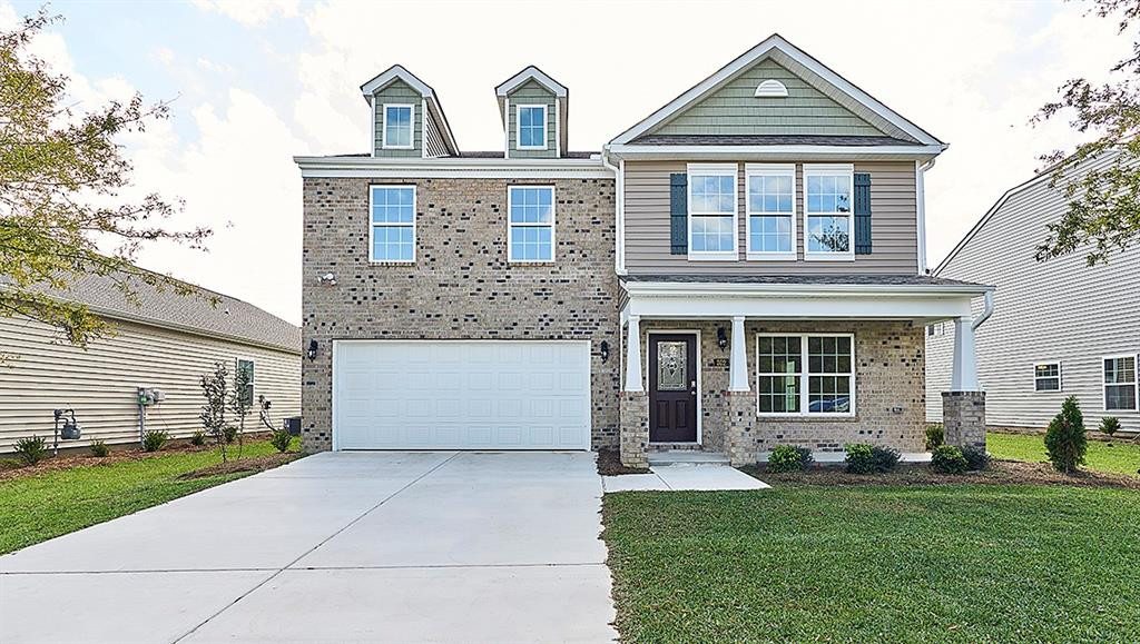 446 Sapphire Road Burlington, NC 27215 - Photo 1 of 26 Pictures are representative.