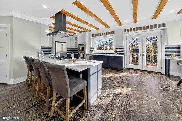 $1,595,000 | 2017 Fulton Place Northeast, Washington, DC 20018