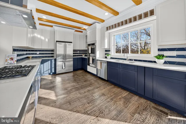 $1,595,000 | 2017 Fulton Place Northeast, Washington, DC 20018