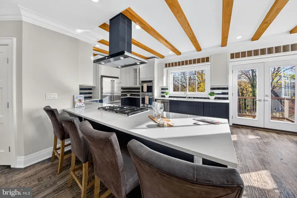 $1,595,000 | 2017 Fulton Place Northeast, Washington, DC 20018