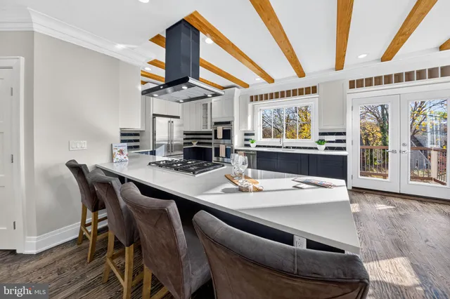 $1,595,000 | 2017 Fulton Place Northeast, Washington, DC 20018