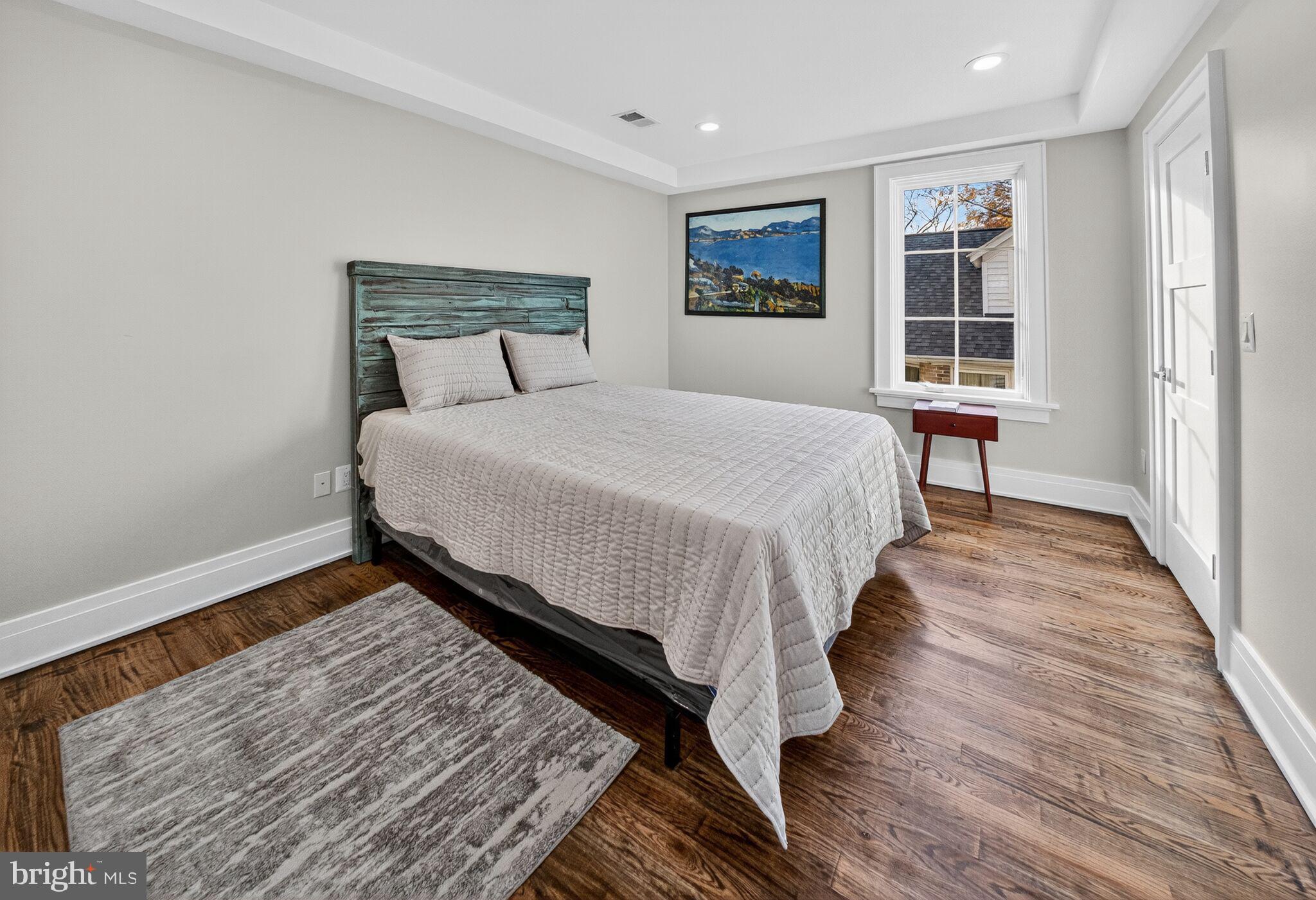 2017 Fulton Place Northeast Washington, DC 20018 - Photo 25 of 52 Bedroom 3