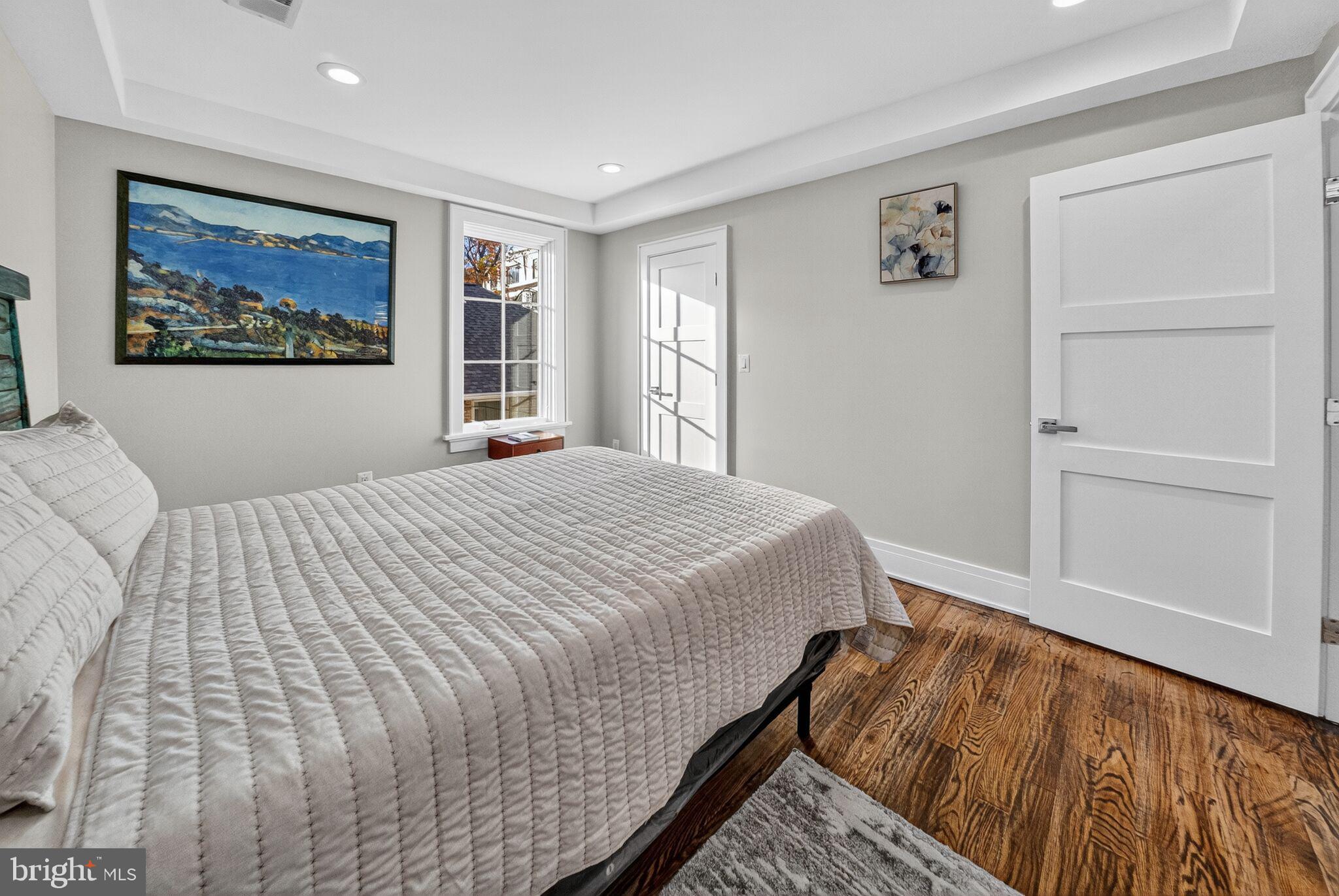 2017 Fulton Place Northeast Washington, DC 20018 - Photo 26 of 52 Bedroom 3