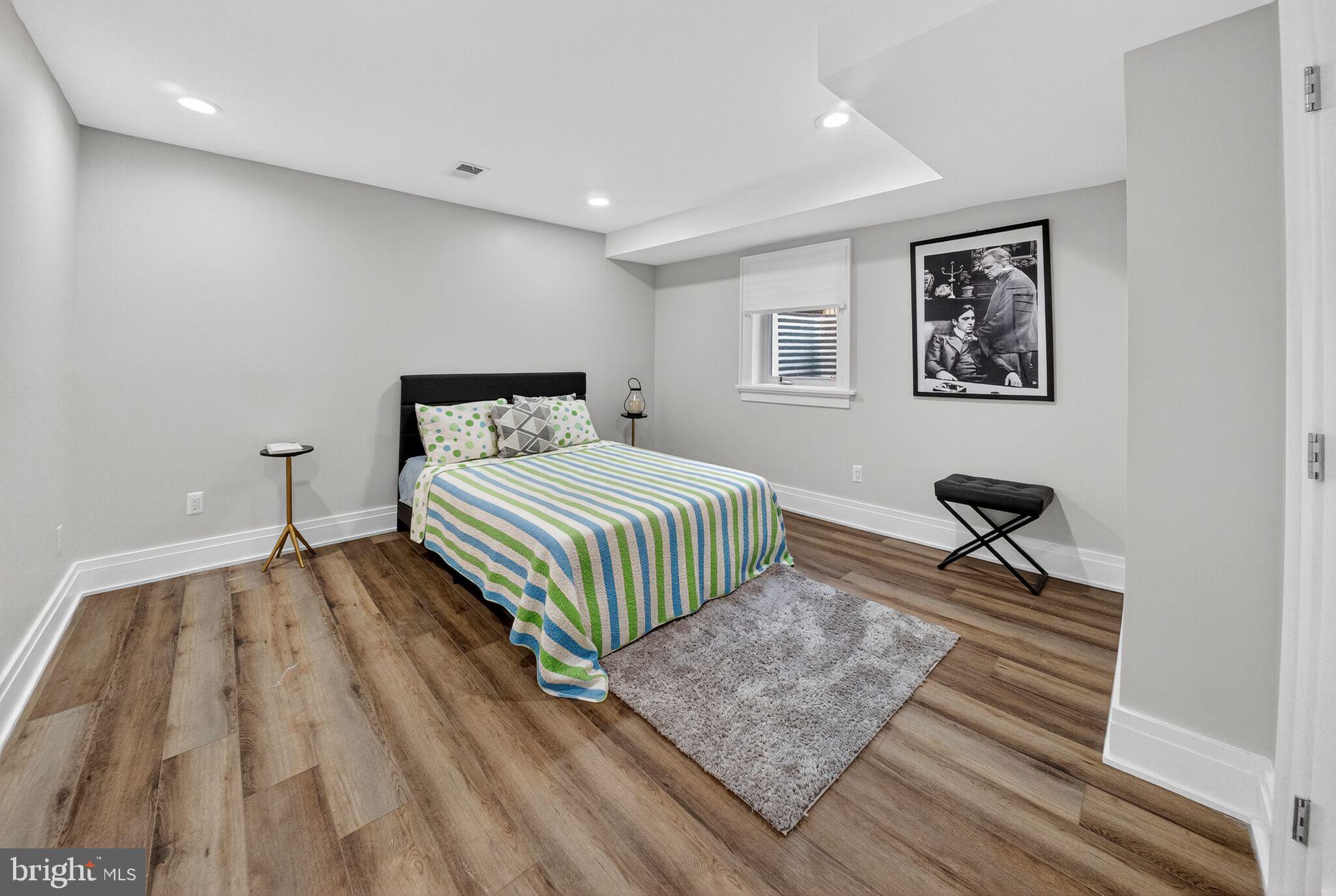 2017 Fulton Place Northeast Washington, DC 20018 - Photo 42 of 52 Bedroom 5