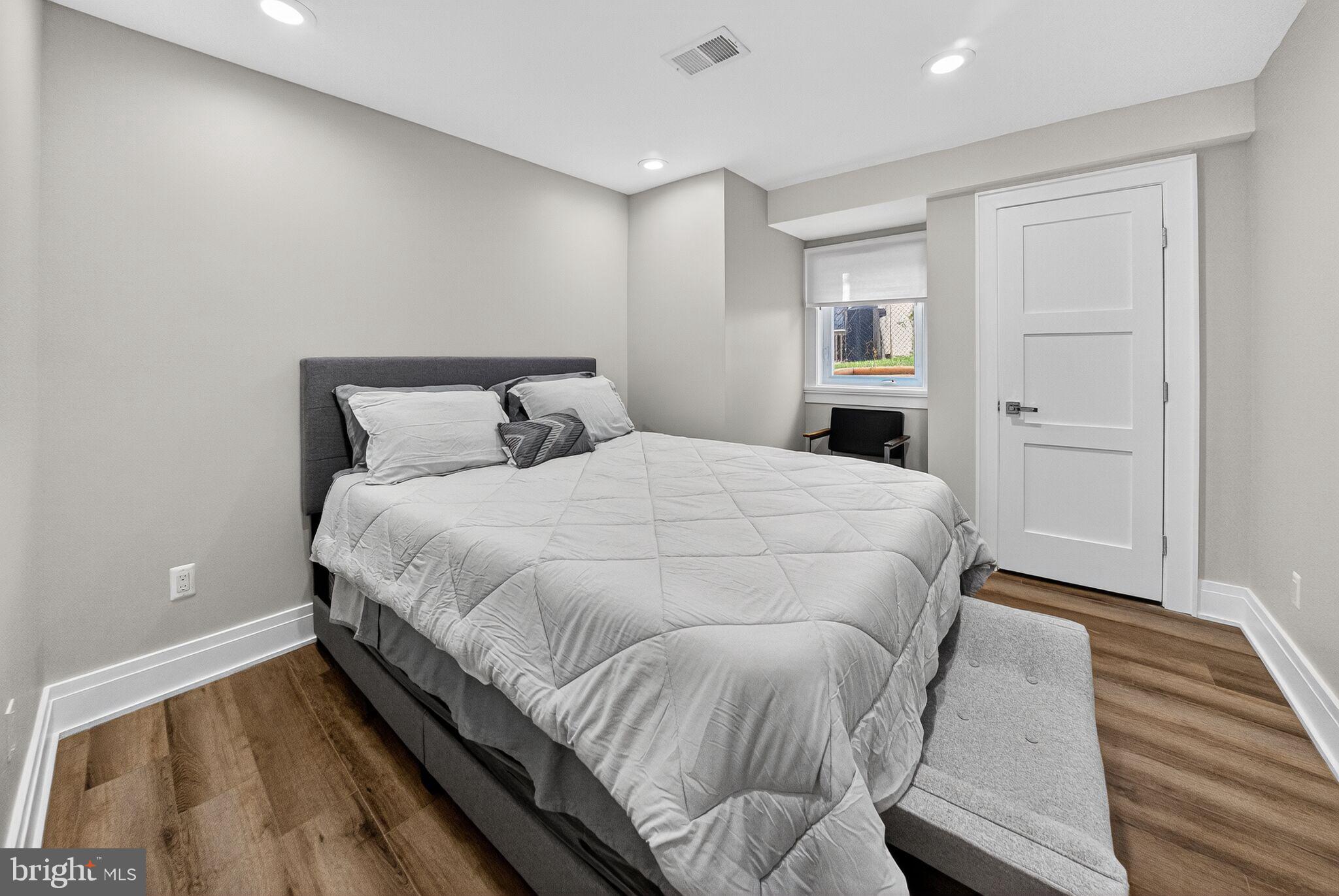 2017 Fulton Place Northeast Washington, DC 20018 - Photo 46 of 52 Bedroom 6