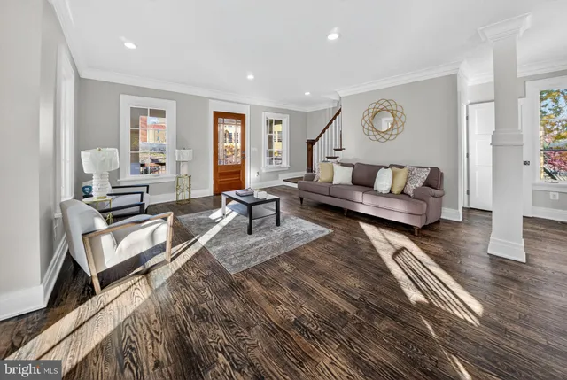 $1,595,000 | 2017 Fulton Place Northeast, Washington, DC 20018