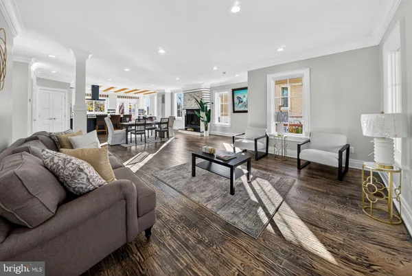 $1,595,000 | 2017 Fulton Place Northeast, Washington, DC 20018