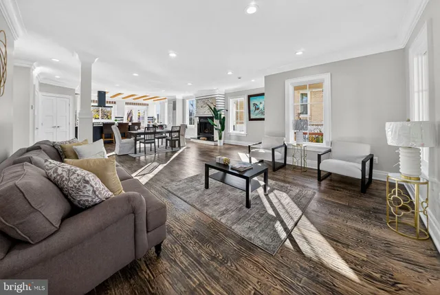 $1,595,000 | 2017 Fulton Place Northeast, Washington, DC 20018