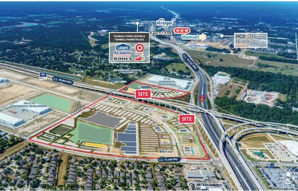 $359,190 | 21930 Sam Raburn Drive, Tomball, TX 77375