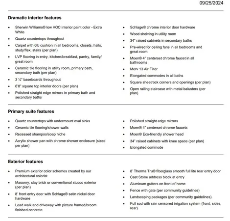 $359,190 | 21930 Sam Raburn Drive, Tomball, TX 77375
