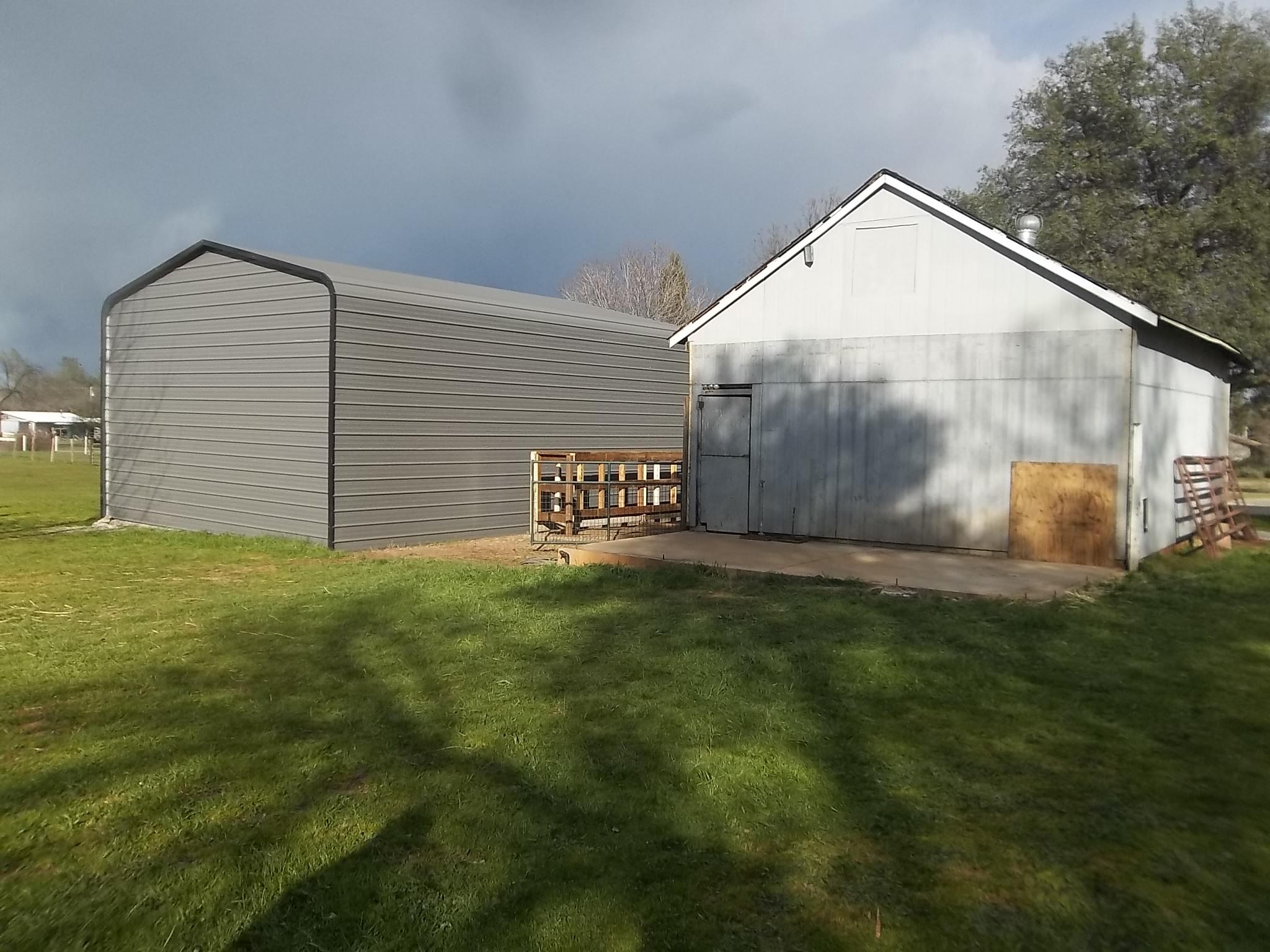 16181 Willow Springs Road Anderson, CA 96007 - Photo 27 of 28 willow springs rear of R V and barn 222