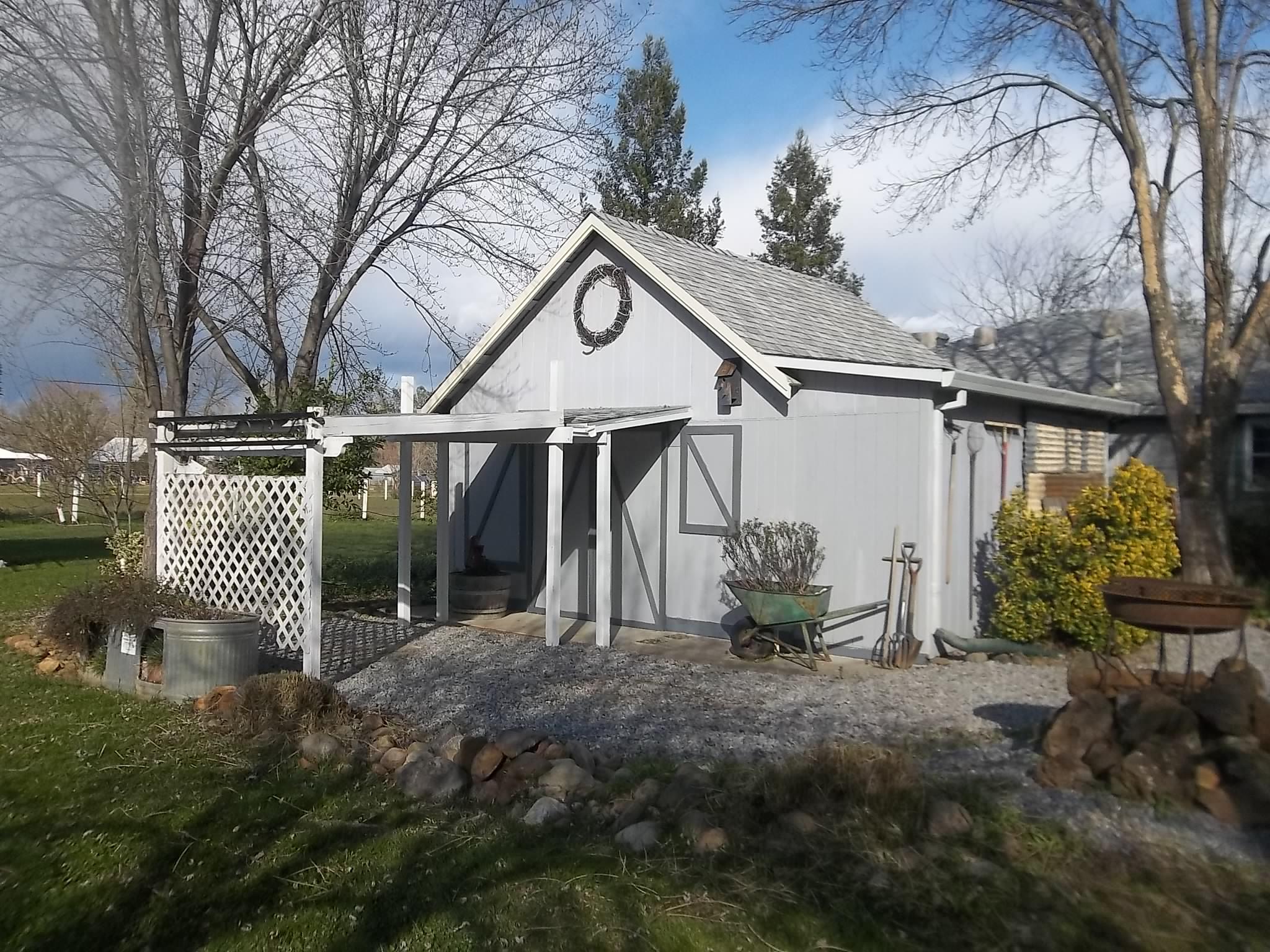 16181 Willow Springs Road Anderson, CA 96007 - Photo 28 of 28 workshop/storage