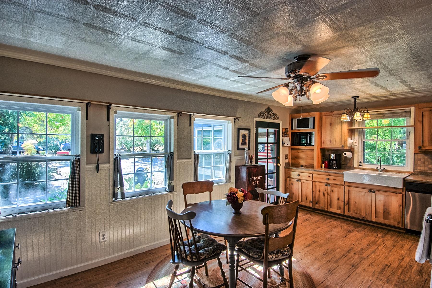 country kitchen