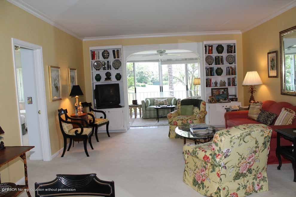 200 Little Club Road, Unit 11 Gulf Stream, FL 33483 - Photo 1 of 9 Living Room
