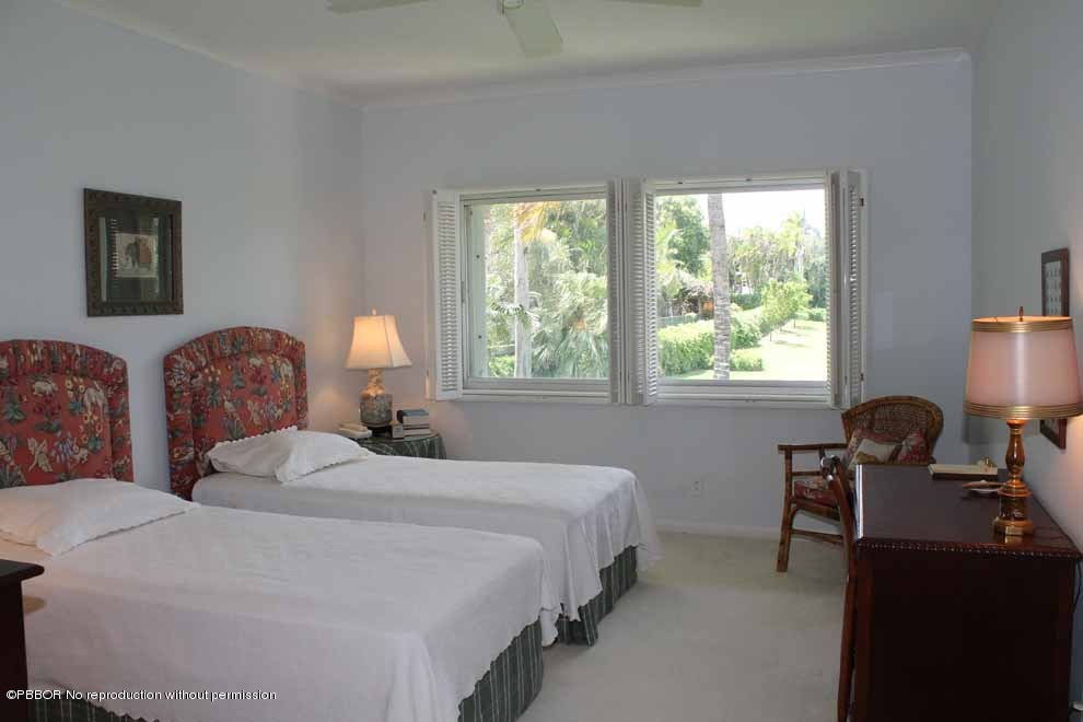 200 Little Club Road, Unit 11 Gulf Stream, FL 33483 - Photo 6 of 9 Bedroom
