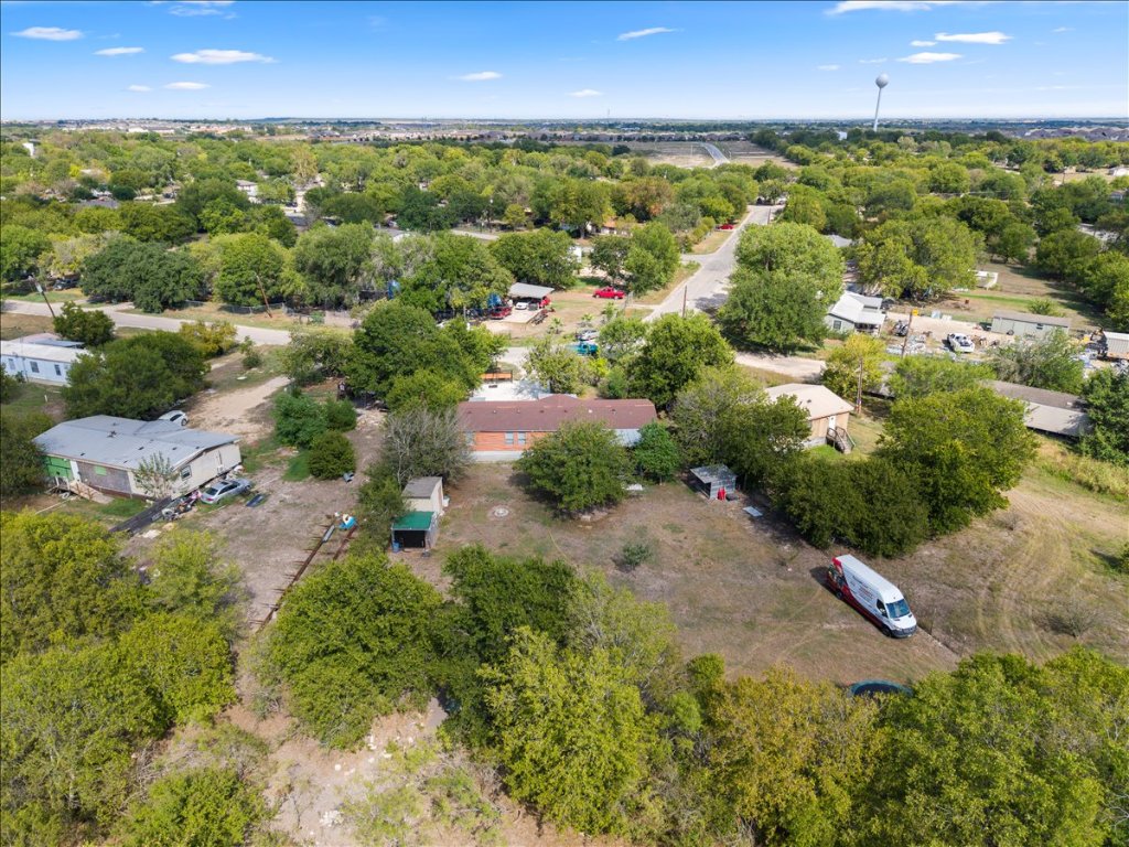 114 Dove Lane Kyle, TX 78640 - Photo 23 of 24 an aerial view of a city