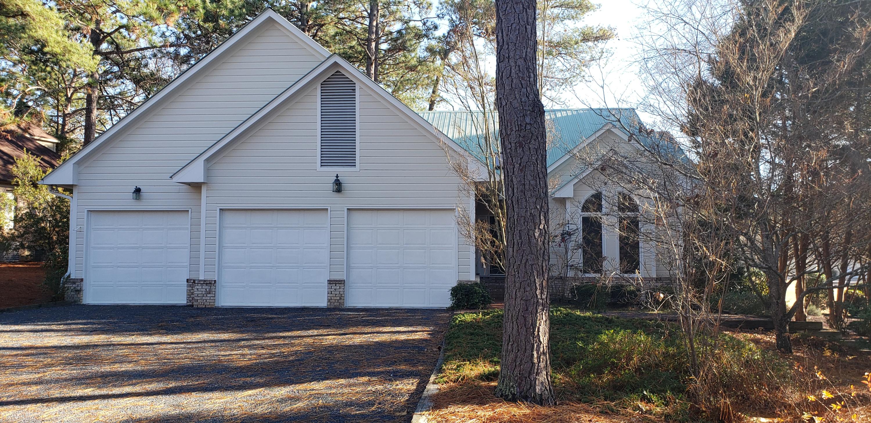 115 Turtle Point Road Pinehurst, NC 28374 - Photo 1 of 24 Front