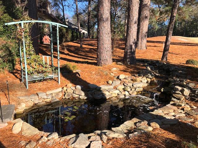 115 Turtle Point Road Pinehurst, NC 28374 - Photo 23 of 24 Fish Pond