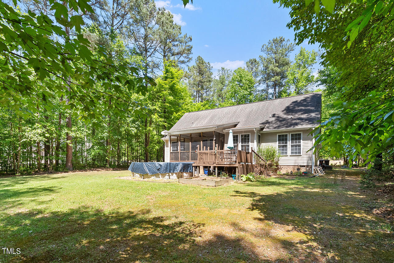 581 John Mitchell Road Youngsville, NC 27596 - Photo 27 of 28 581 John Mitchell Road_06