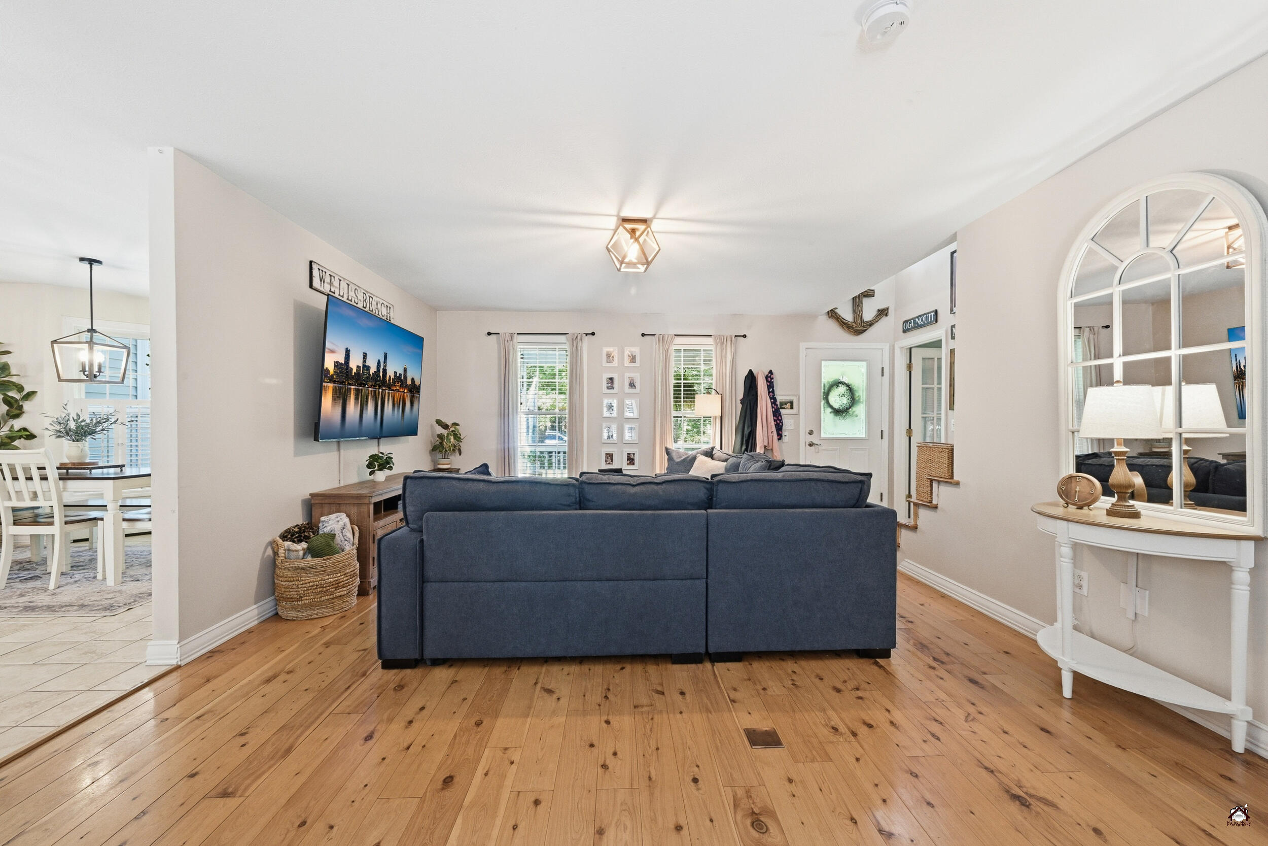 1084 Littlefield Road Wells, ME 04090 - Photo 22 of 71 Living Room