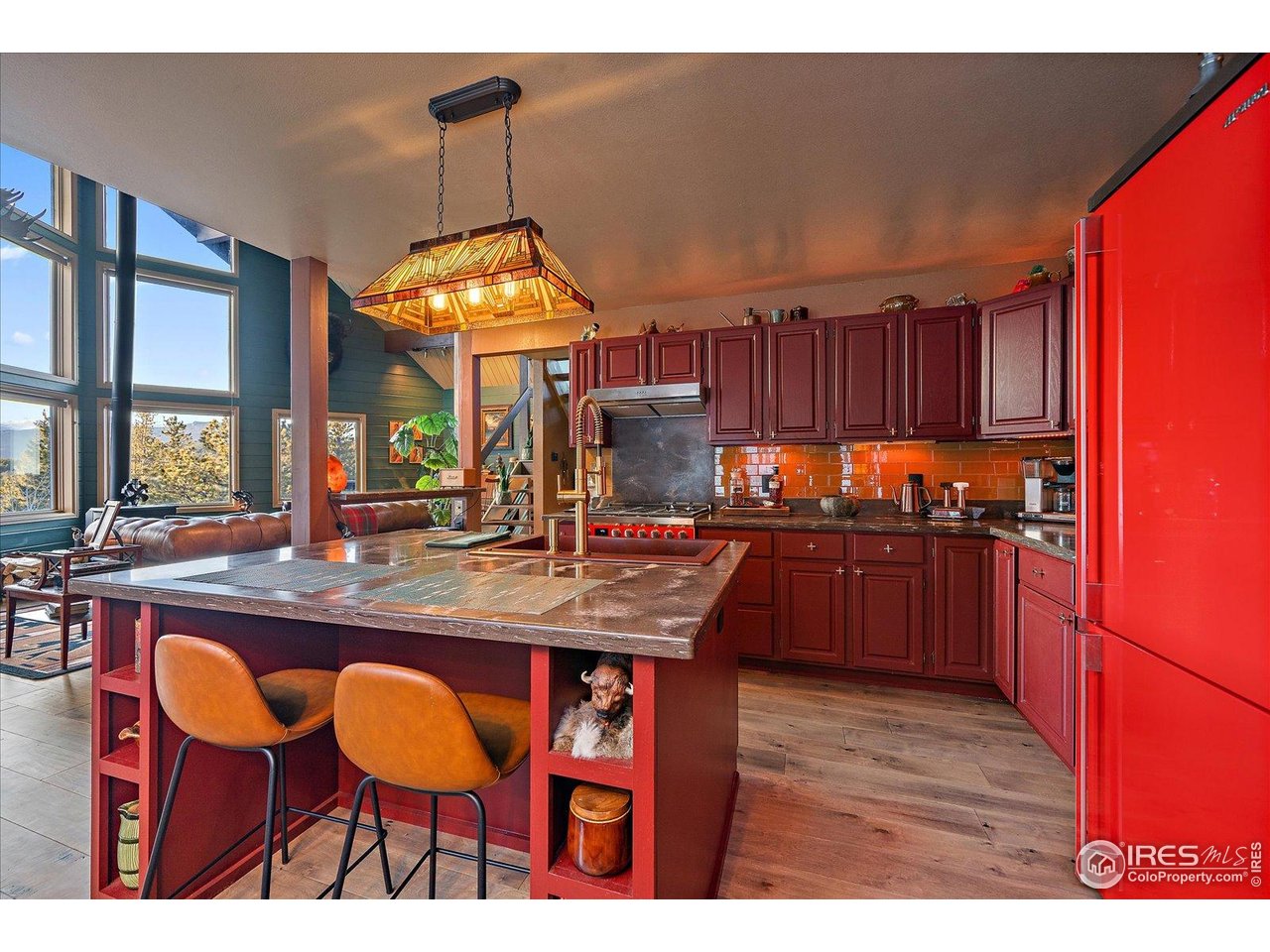 172 St Vrain Trail Ward, CO 80481 - Photo 12 of 37