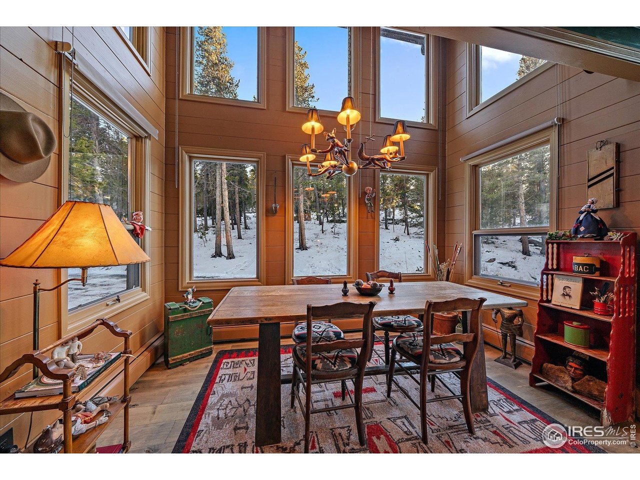 172 St Vrain Trail Ward, CO 80481 - Photo 17 of 37