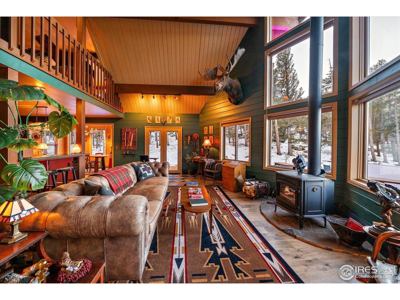 172 St Vrain Trail Ward, CO 80481 - Photo 8 of 37