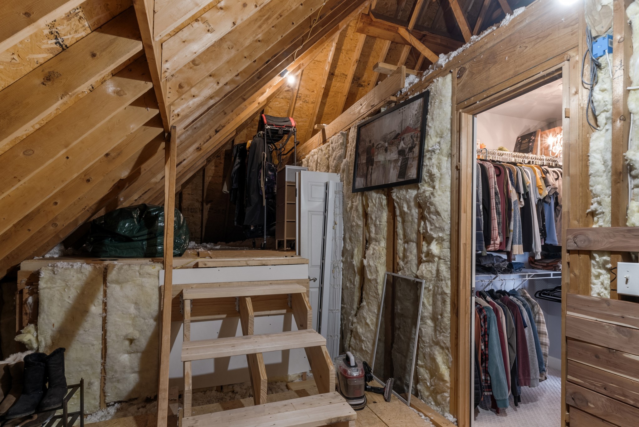 3029 Viewpointe Way Columbia, TN 38401 - Photo 22 of 29 a view of walk in closet with clothes and shoes