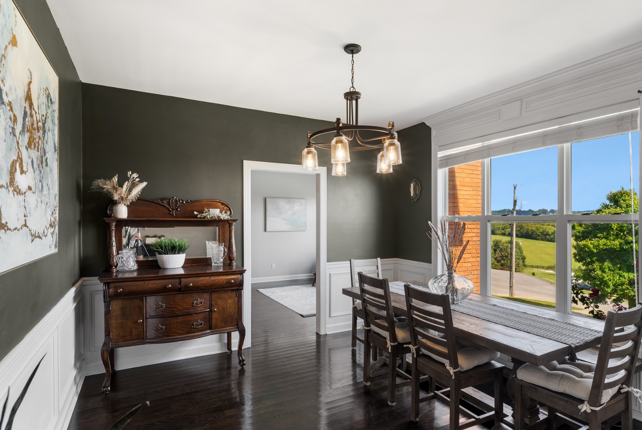 3029 Viewpointe Way Columbia, TN 38401 - Photo 5 of 29 a view of a dining room with furniture window and outside view