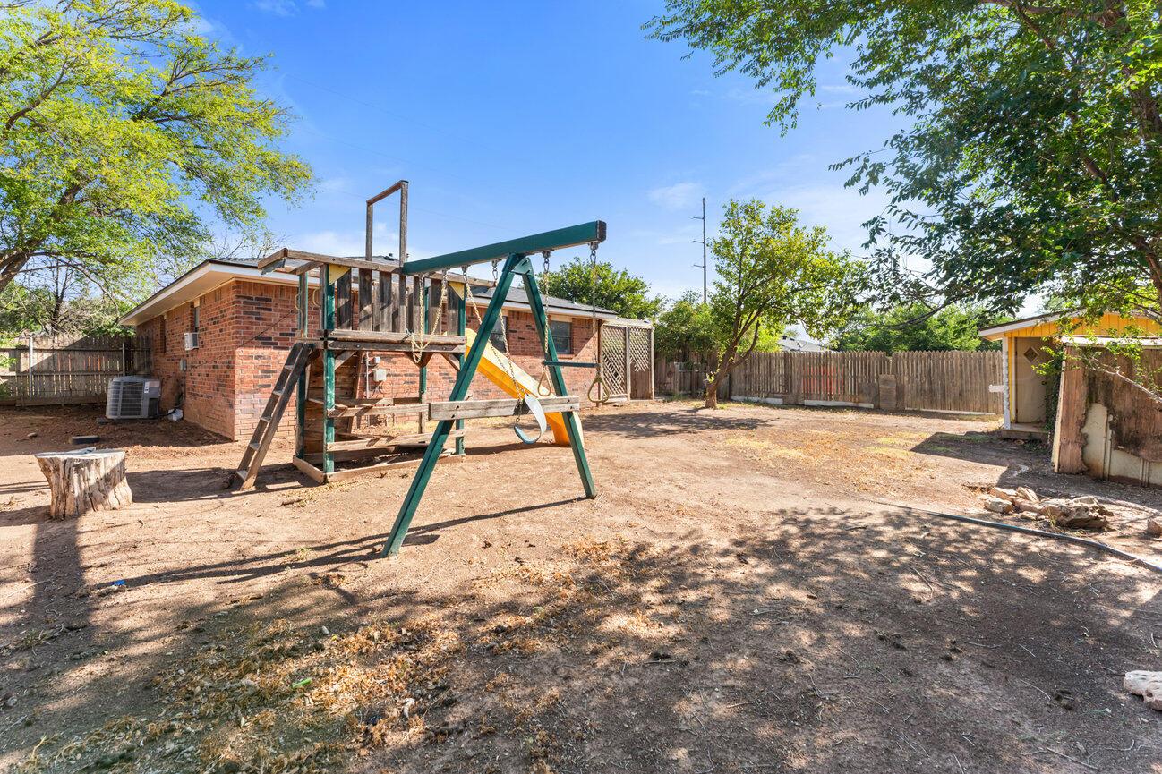 60 Hunsley Road Canyon, TX 79015 - Photo 30 of 31 Back Yard-3