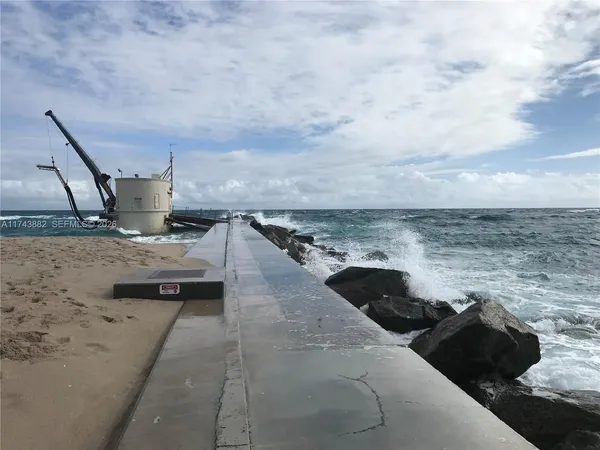 a view of ocean view