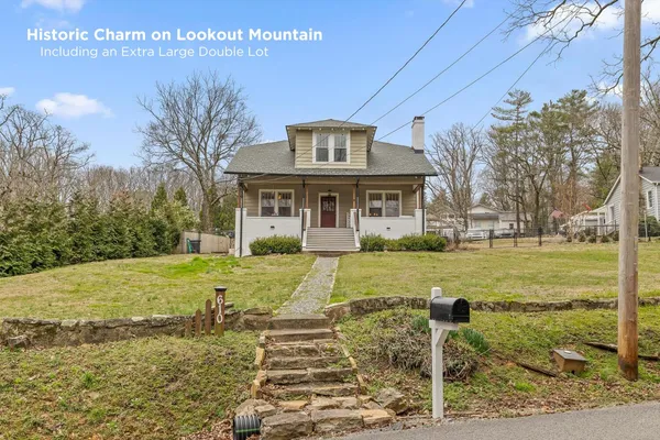 $689,000 | 610 West Sunset Road, Lookout Mountain, TN 37350
