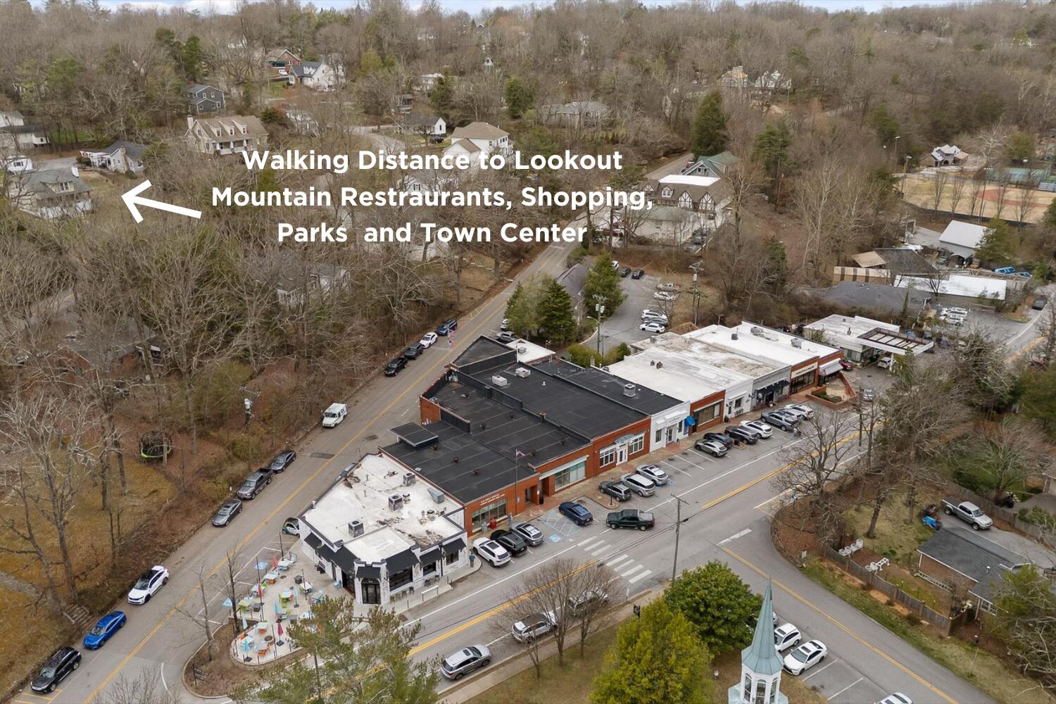 610 West Sunset Road Lookout Mountain, TN 37350 - Photo 37 of 55 610 W Sunset