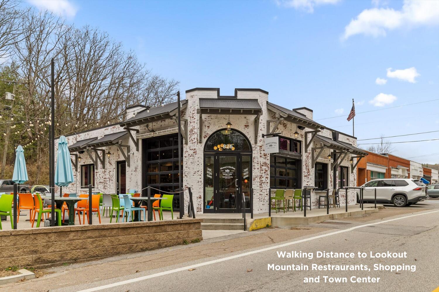 610 West Sunset Road Lookout Mountain, TN 37350 - Photo 38 of 55 610 W Sunset