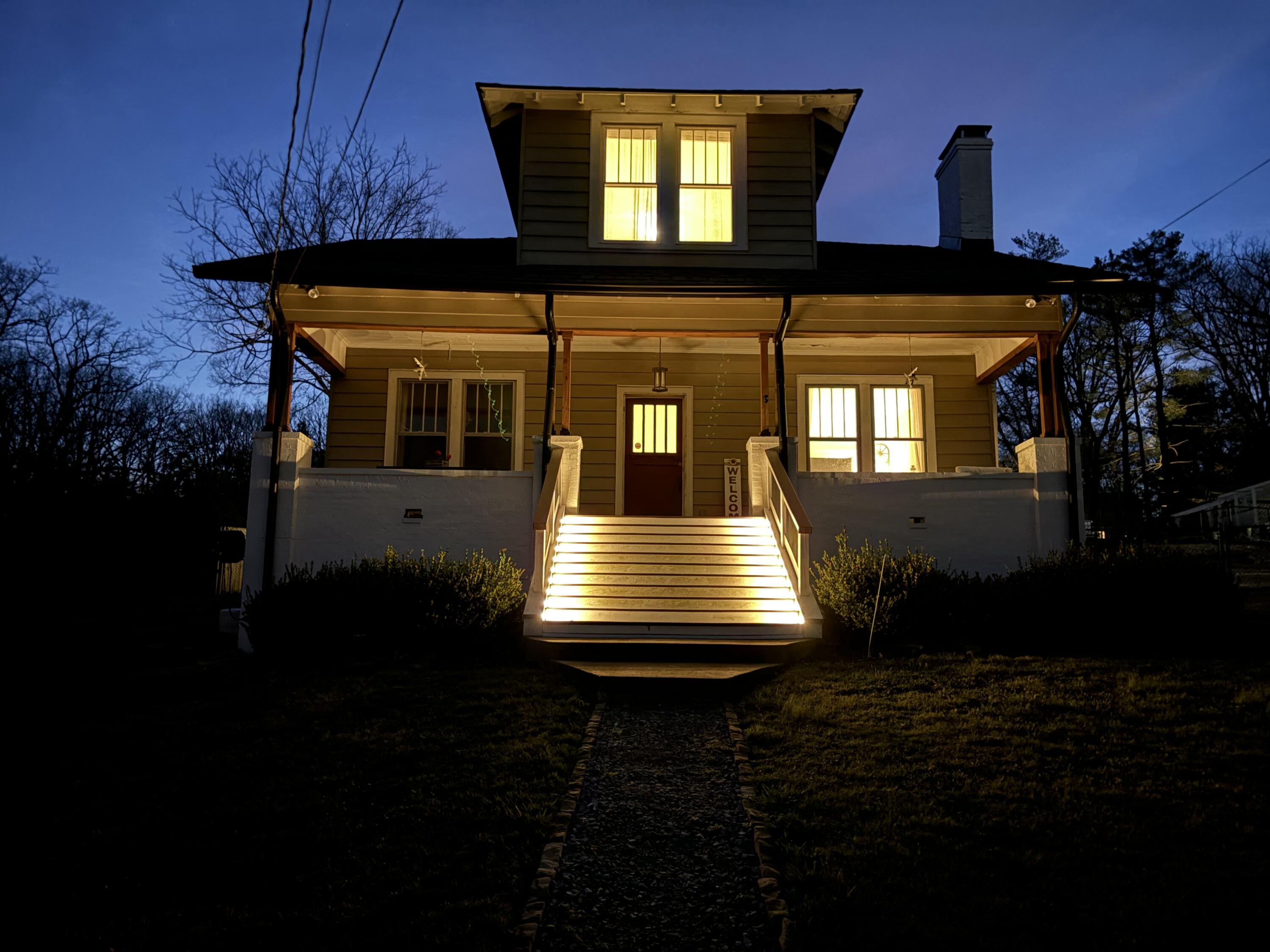 610 West Sunset Road Lookout Mountain, TN 37350 - Photo 54 of 55 610 W Sunset