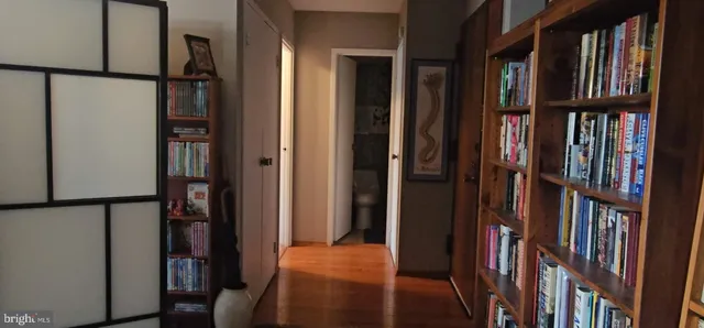 a view of an entryway with a staircase